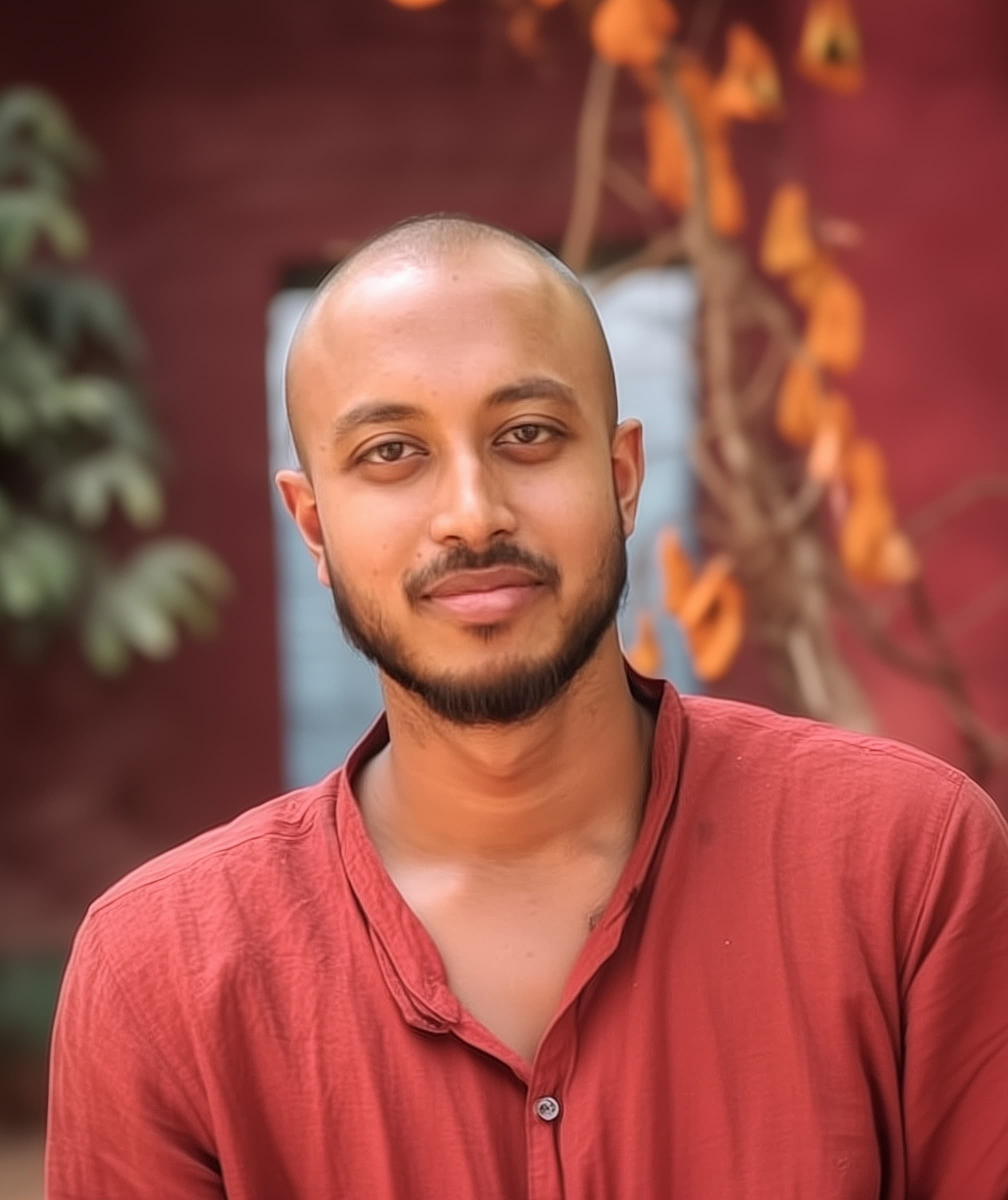 Sanjay Ghosh, founder of Amalgam Studio